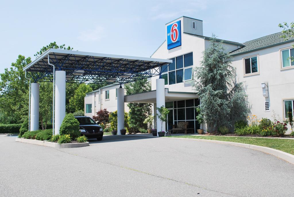 Motel 6-Pottstown, Pa Extérieur photo