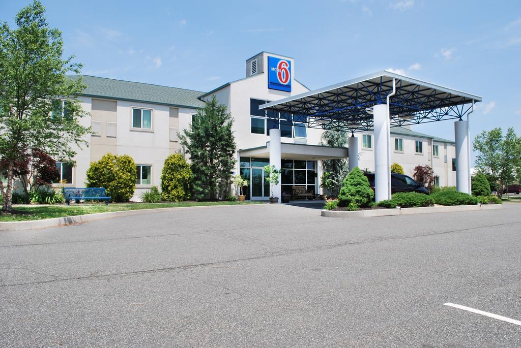 Motel 6-Pottstown, Pa Extérieur photo