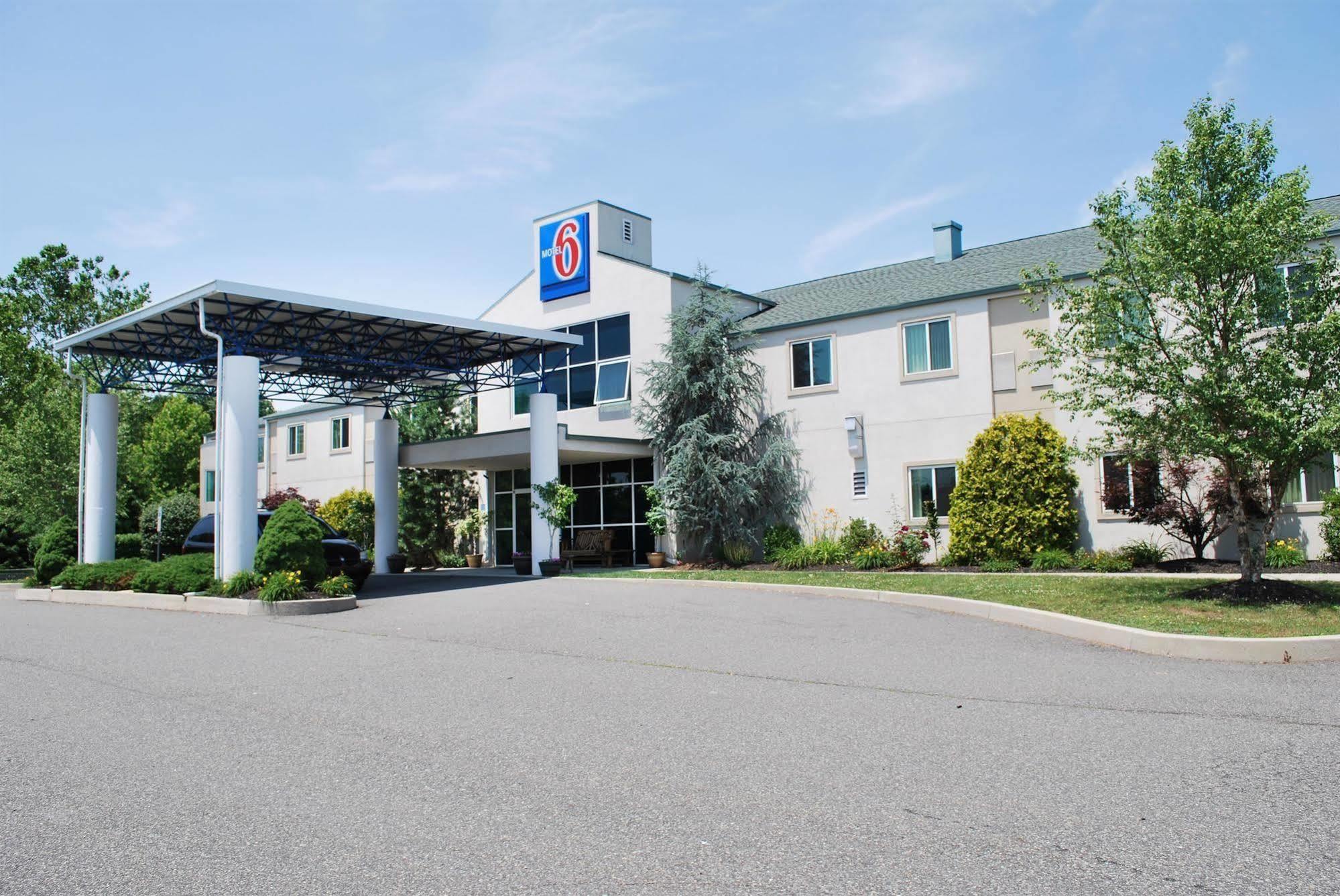 Motel 6-Pottstown, Pa Extérieur photo