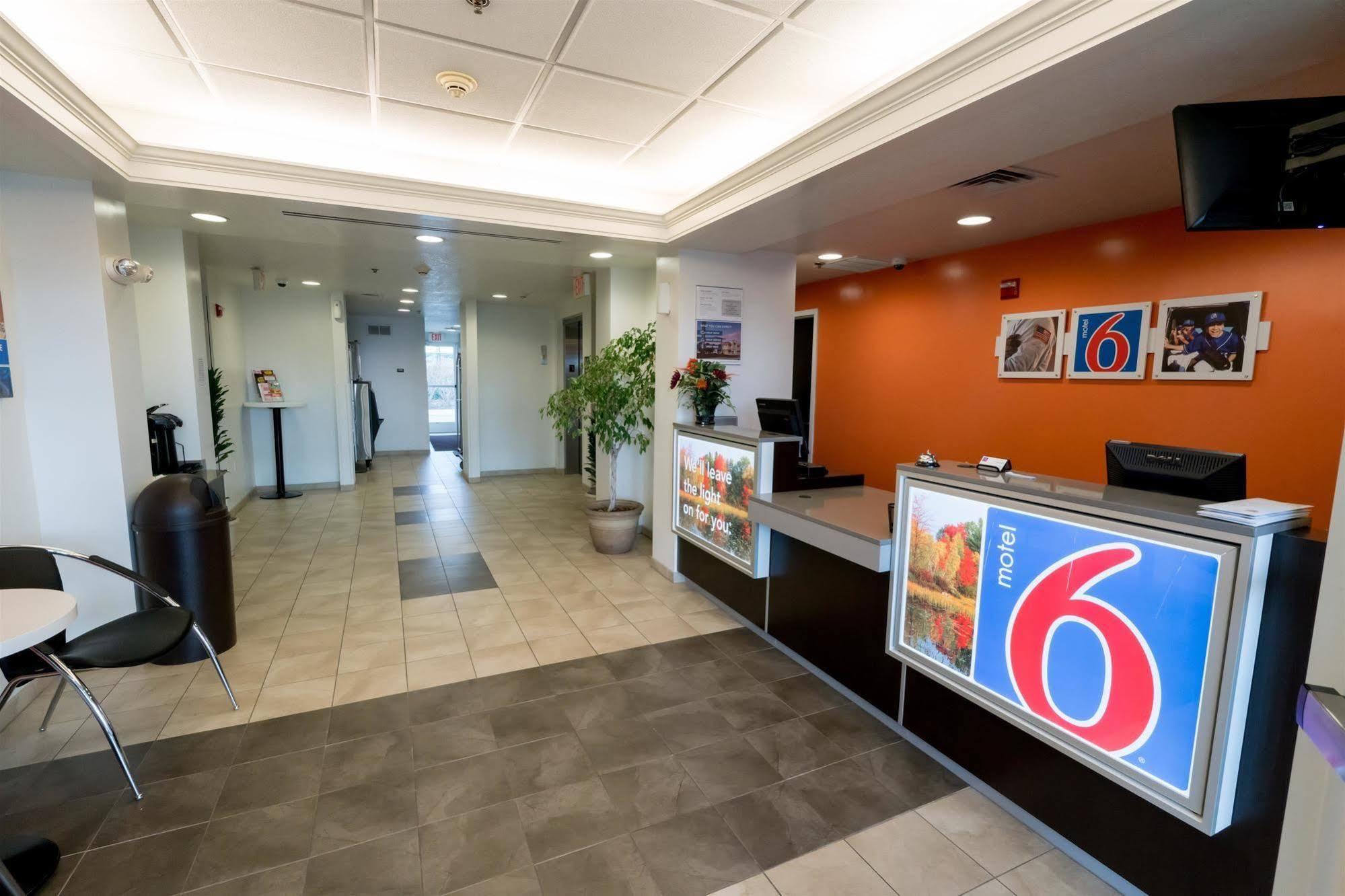 Motel 6-Pottstown, Pa Extérieur photo