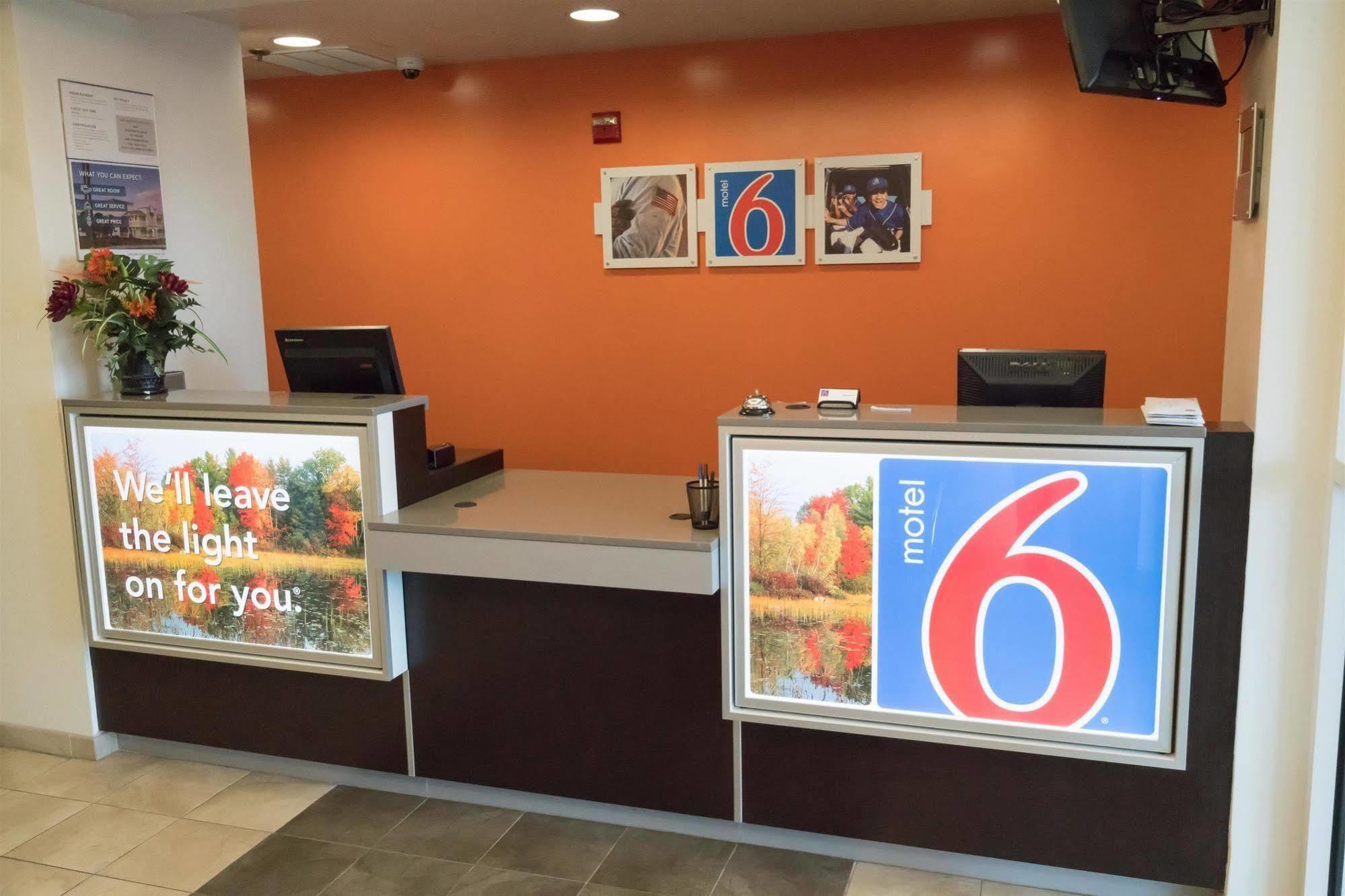 Motel 6-Pottstown, Pa Extérieur photo