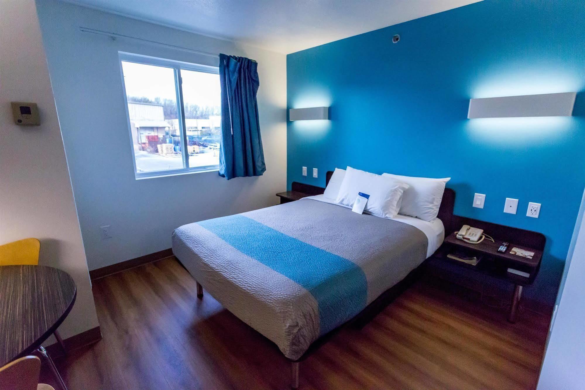 Motel 6-Pottstown, Pa Extérieur photo